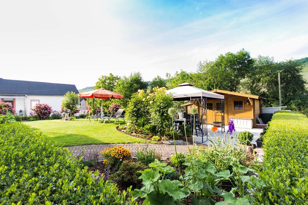 Gaestehaus Ehses Bernkastel-Kues Esterno foto