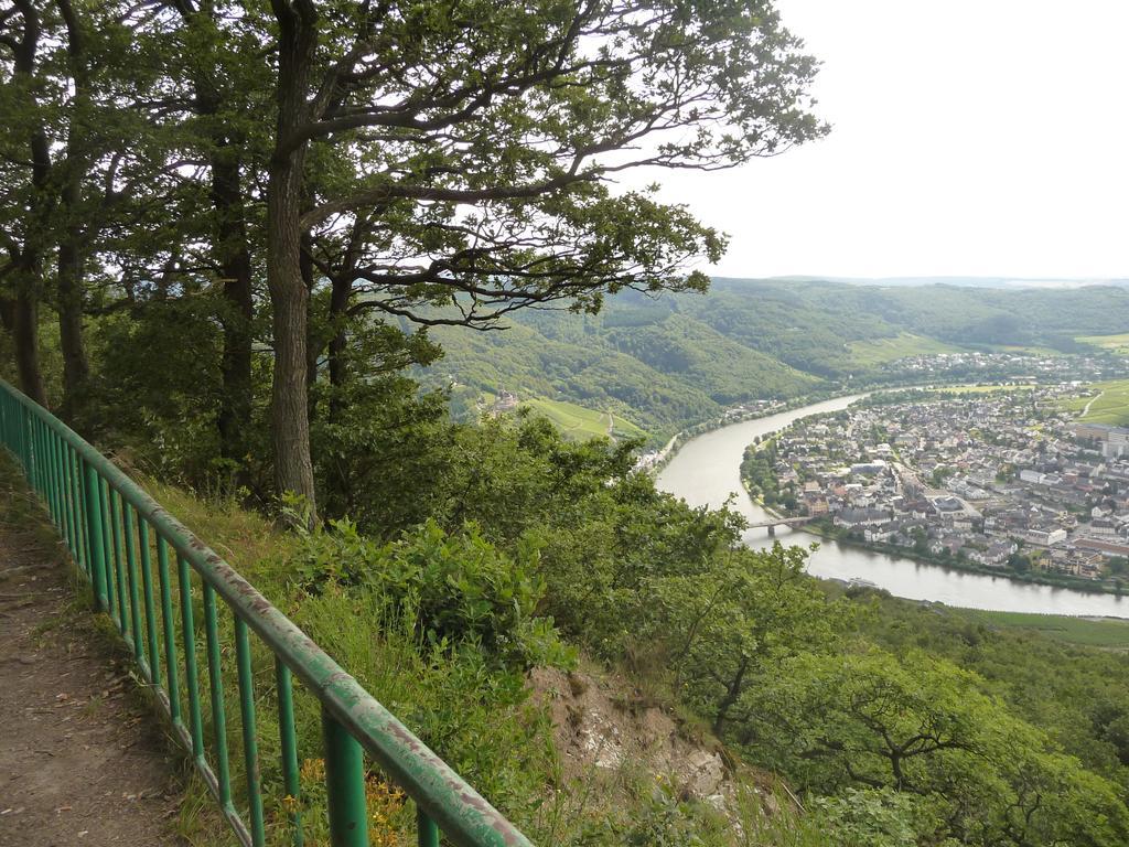 Gaestehaus Ehses Bernkastel-Kues Esterno foto