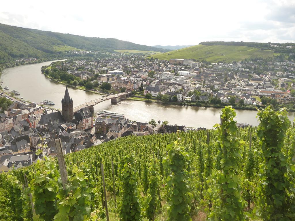 Gaestehaus Ehses Bernkastel-Kues Esterno foto