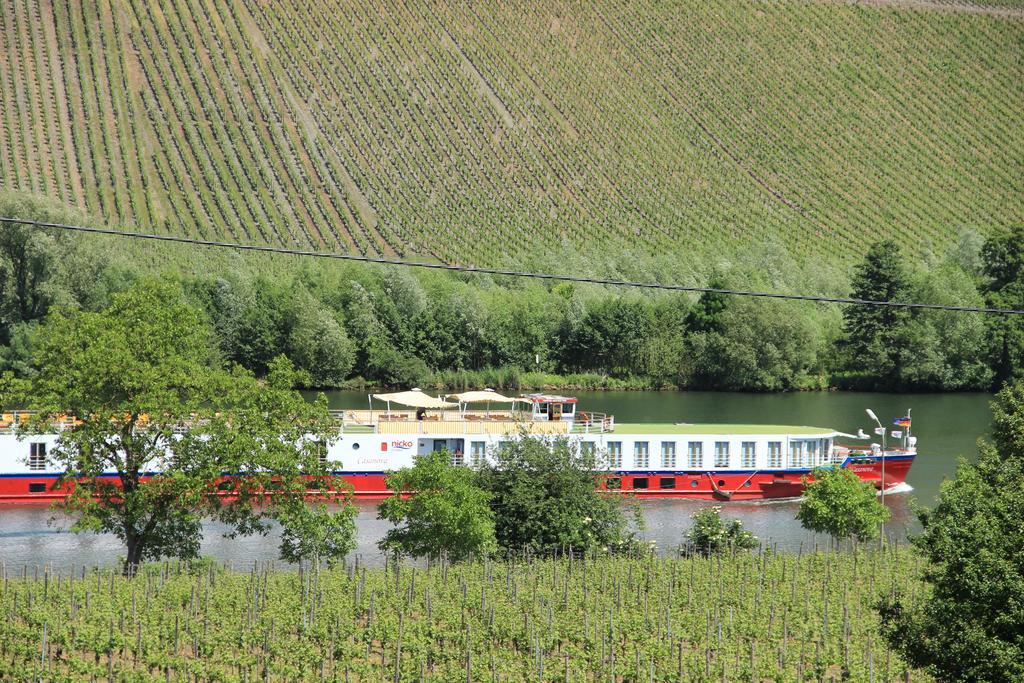 Gaestehaus Ehses Bernkastel-Kues Esterno foto