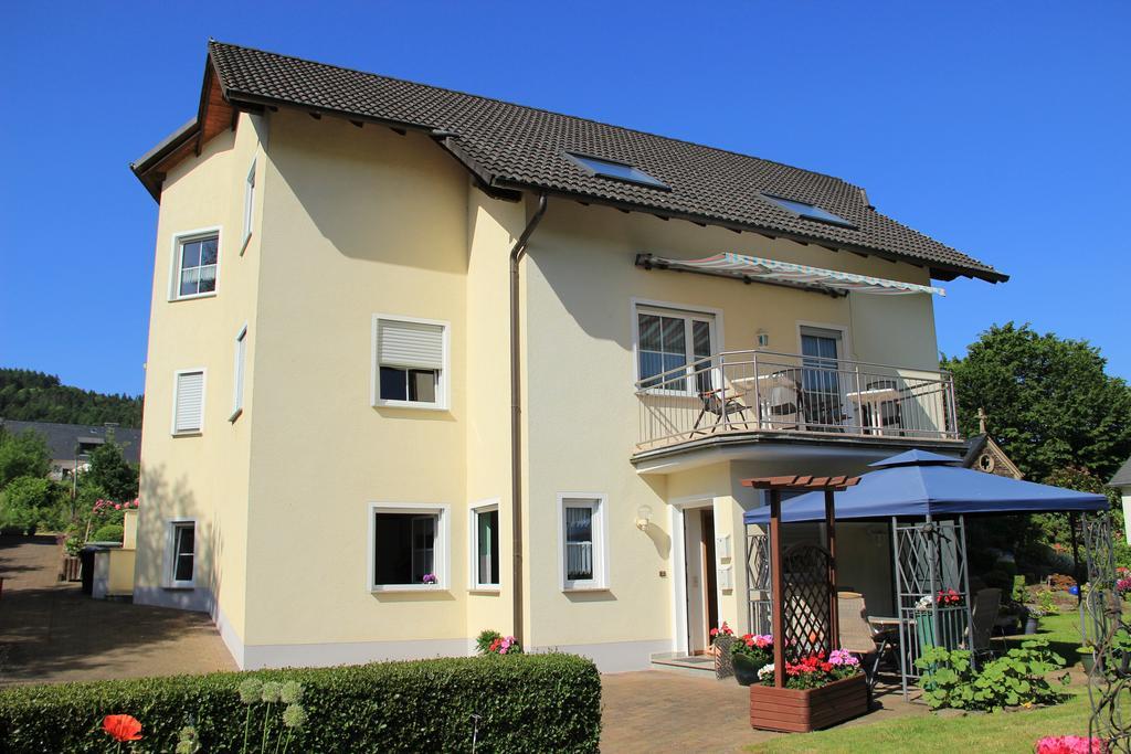 Gaestehaus Ehses Bernkastel-Kues Esterno foto