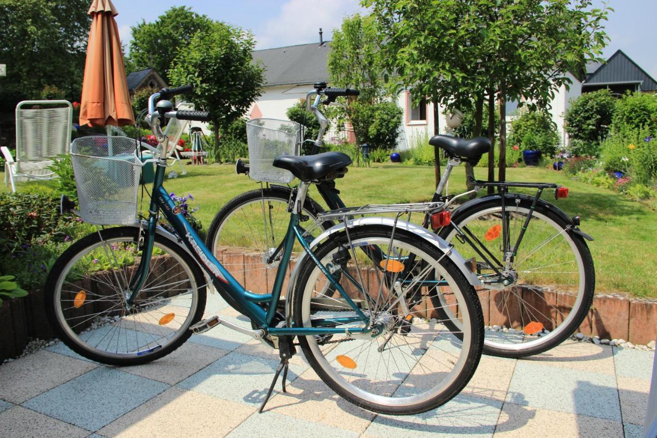 Gaestehaus Ehses Bernkastel-Kues Esterno foto